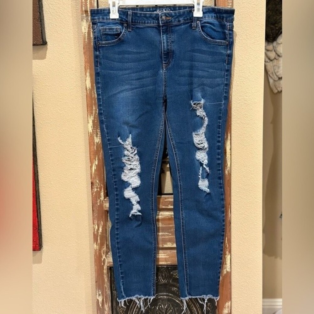 Wild Fable Skinny Blue Jeans